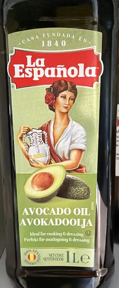 Avocado Oil