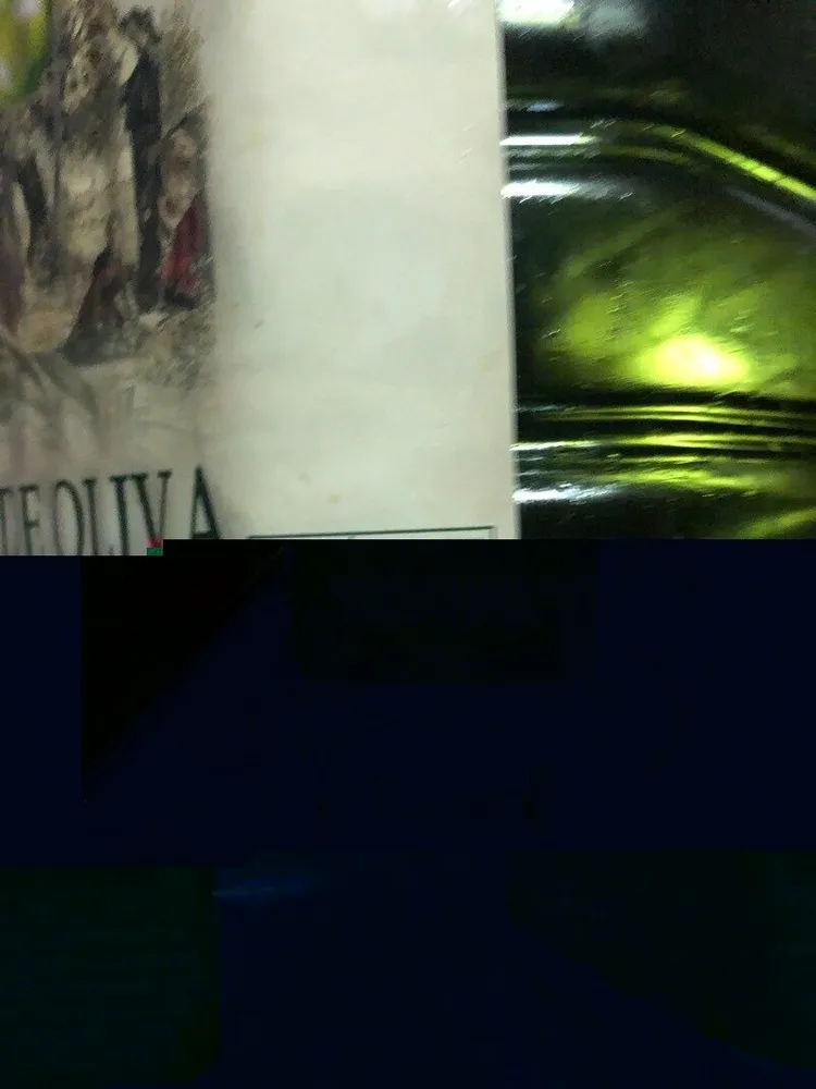 Aceite de oliva virgen extra