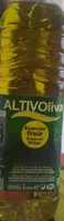 Aceite de orujo de oliva