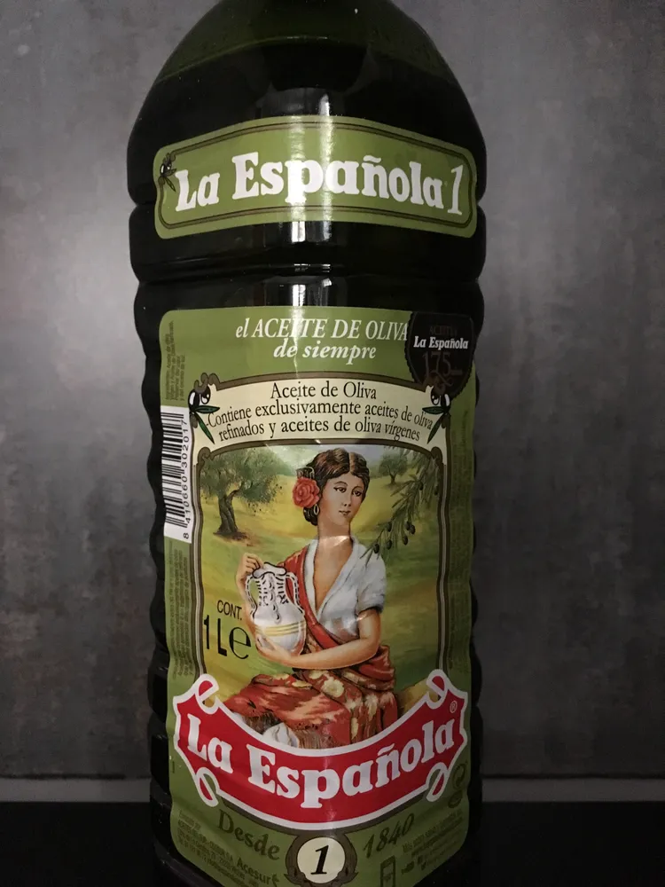 Aceite de oliva intenso 1º