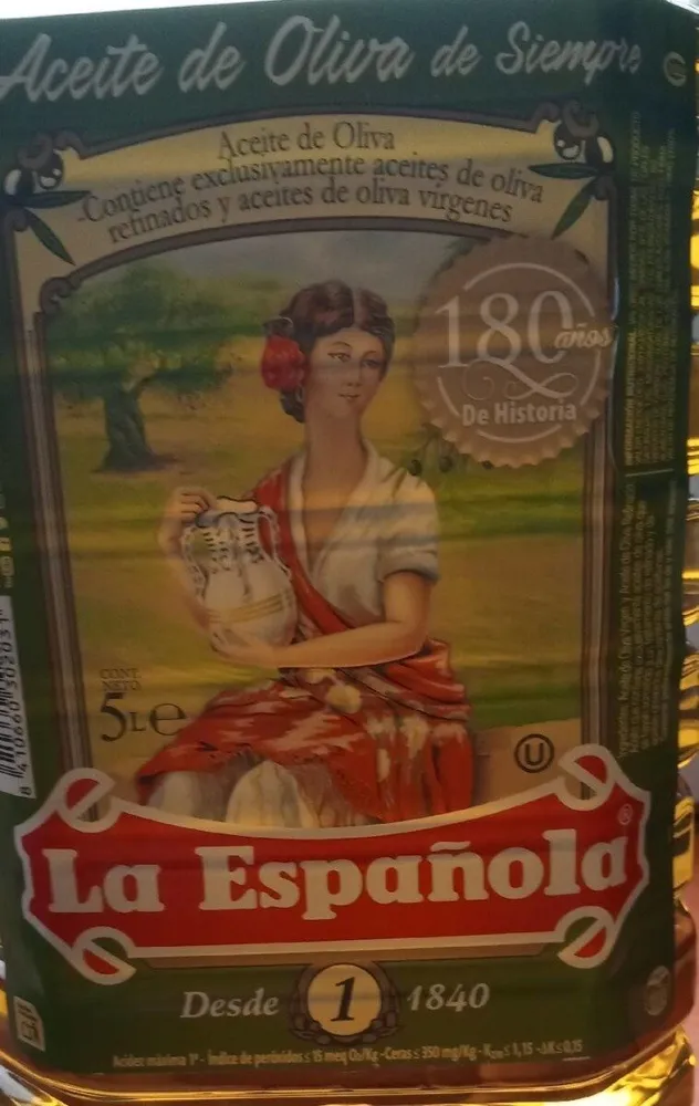 Aceite de oliva
