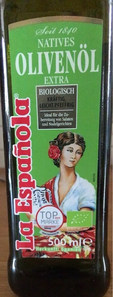 Olivenöl