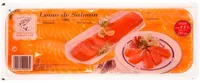 Lomos de salmón