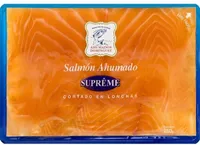 Salmón ahumado