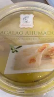 Bacalao ahumado