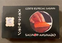 Salmón Ahumado Corte Especial Sashimi