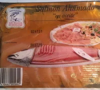 Salmón ahumado