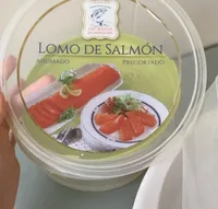 Lomo de salmón