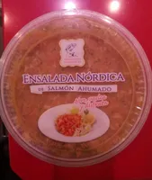 Ensalada Nórdica