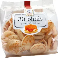 Blinis especial cocktail