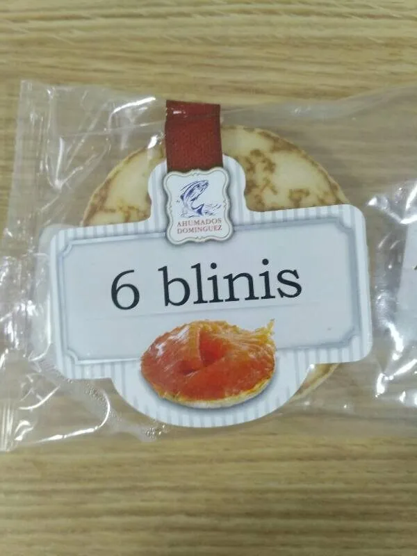 Blinis