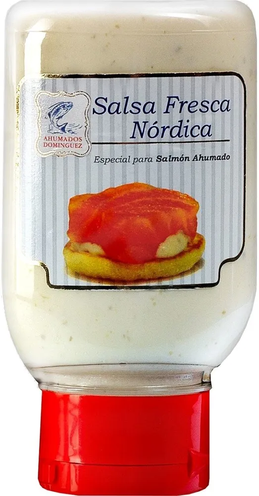 Salsa fresca nórdica