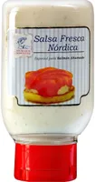 Salsa fresca nórdica