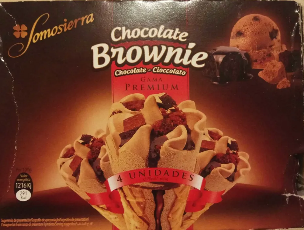 Chocolate Brownie