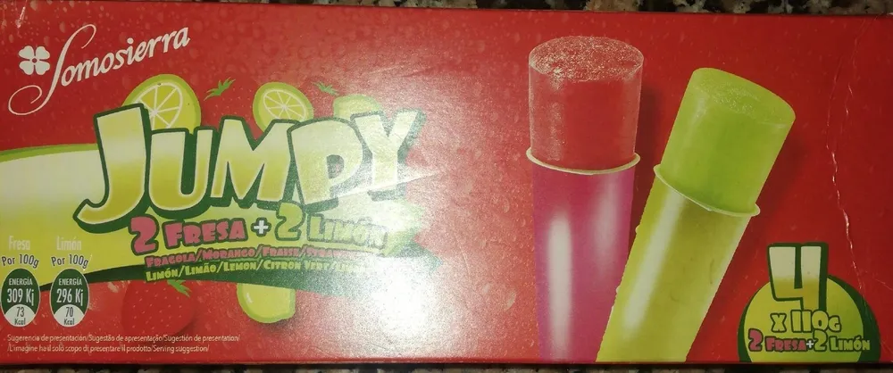 Jumpy