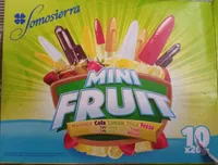 Helado Mini Fruit