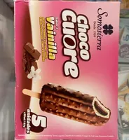 Choco cuore vainilla