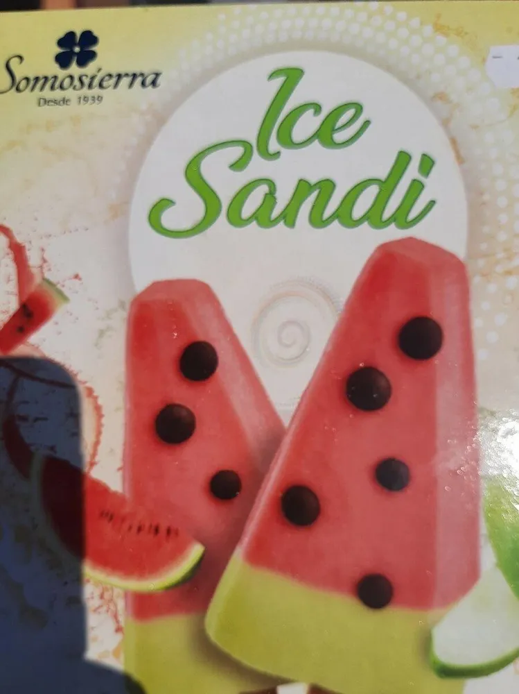 Ice Sandi