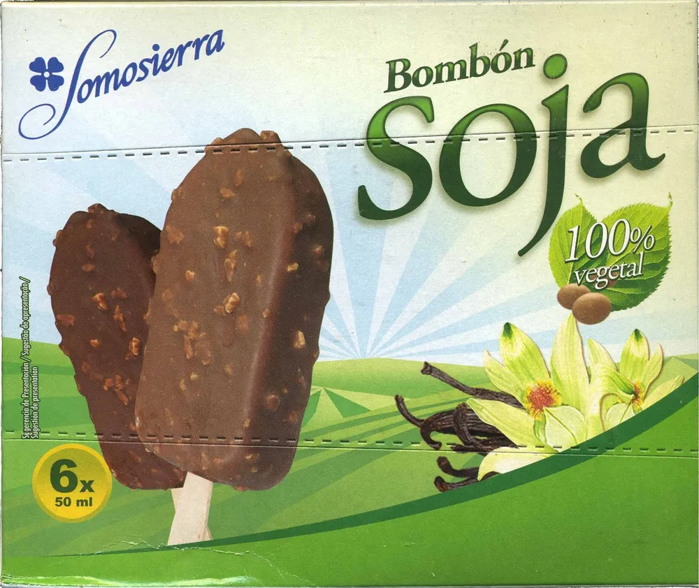 Bombón soja
