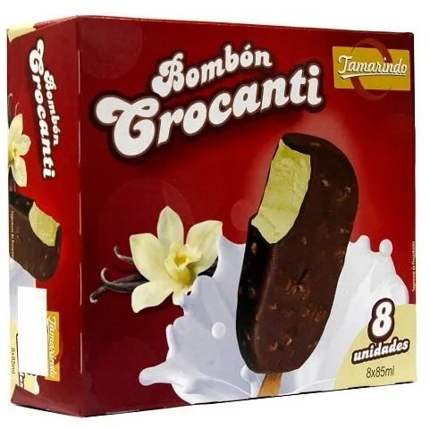 Bombón crocanti