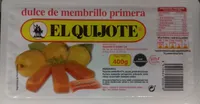Dulce de membrillo primera