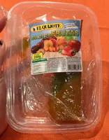 Dulce de frutas