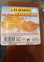Codony El Quijote dulce membrillo