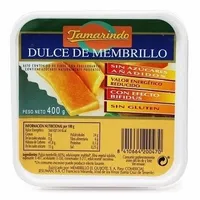 Dulce de membrillo
