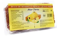 Dulce de membrillo