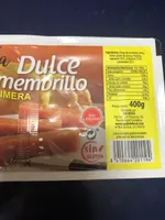 Dulce de membrillo