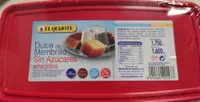 Dulce de membrillo