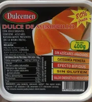 Dulce de membrillo
