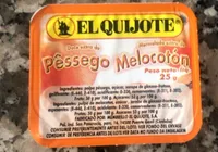 Mermelada melocotón
