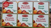 Mermelada de melocoton