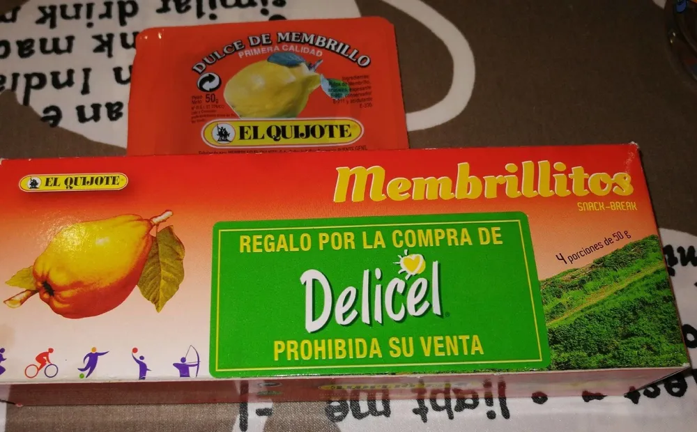 Dulce de Membrillo