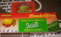 Dulce de Membrillo