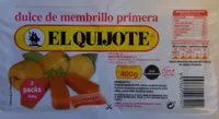 Dulce de membrillo primera