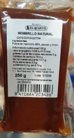 Membrillo natural