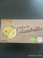 Dulce de membrillo