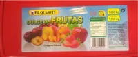 Dulce de frutas