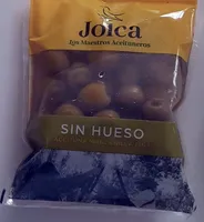 Aceituna manzanilla fina sin hueso