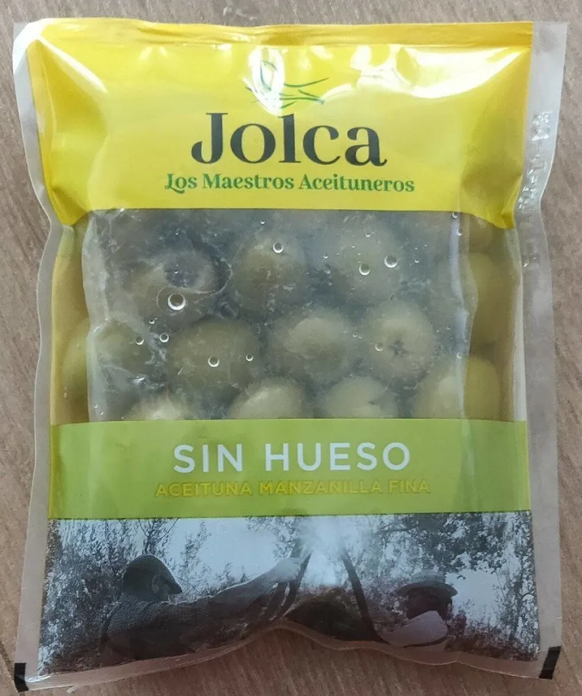 Aceituna manzanilla fina