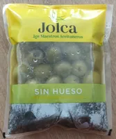 Aceituna manzanilla fina