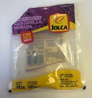 Aceituna morada con hueso