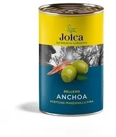 Aceituna manzanilla fina relleno anchoa