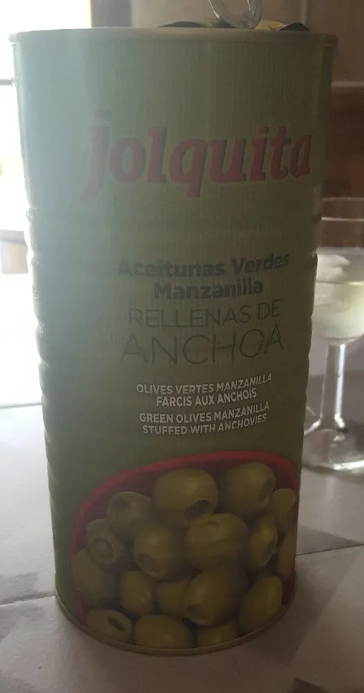 Rellenas de anchoa