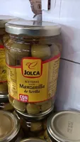 OLIVES MANZANILLA