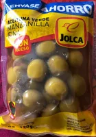 Aceituna verde manaanilla fina