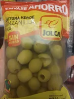 Aceituna verde