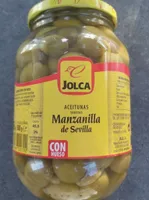 Aceitunas Con Hueso